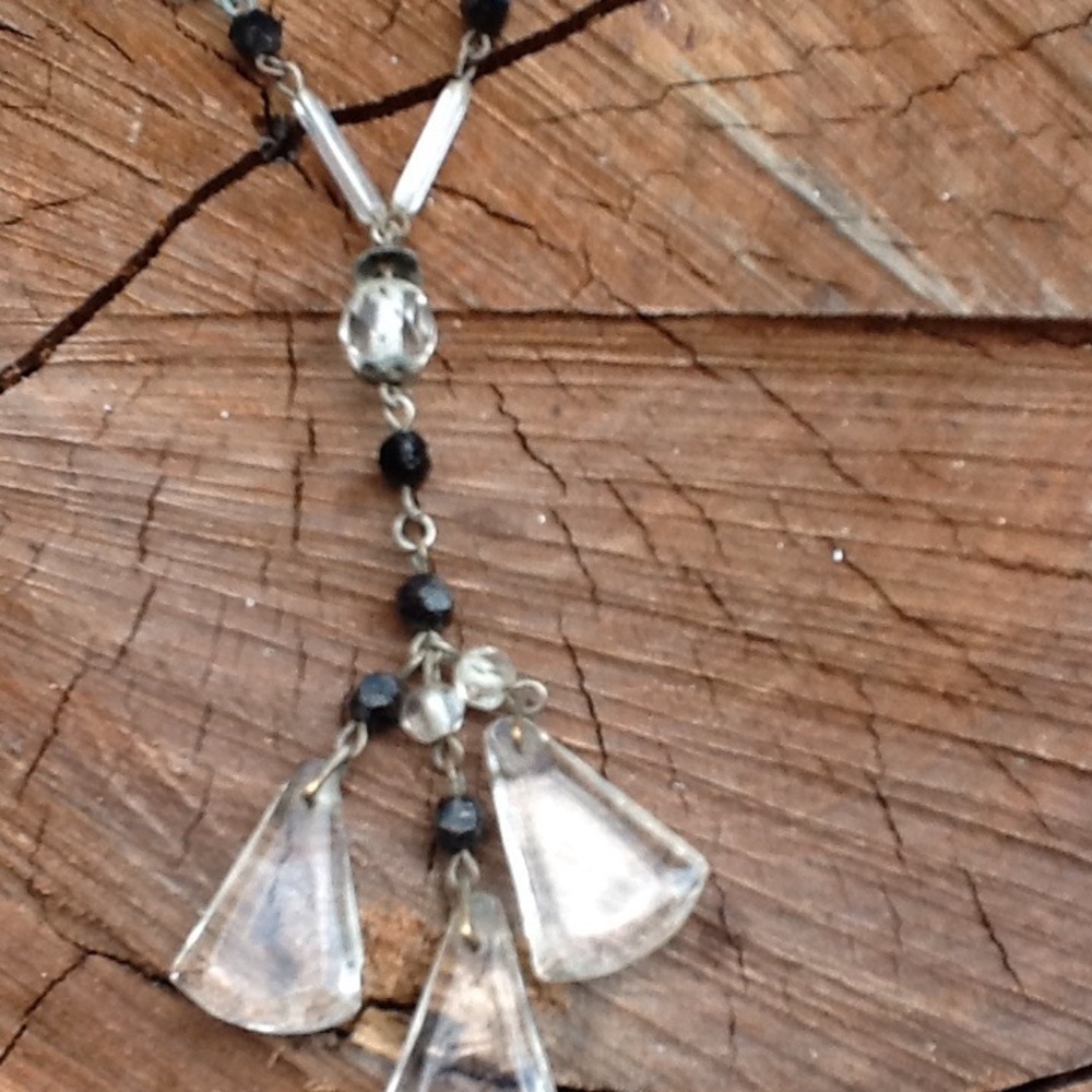 Vintage Bead Necklace - Picture 3 of 3